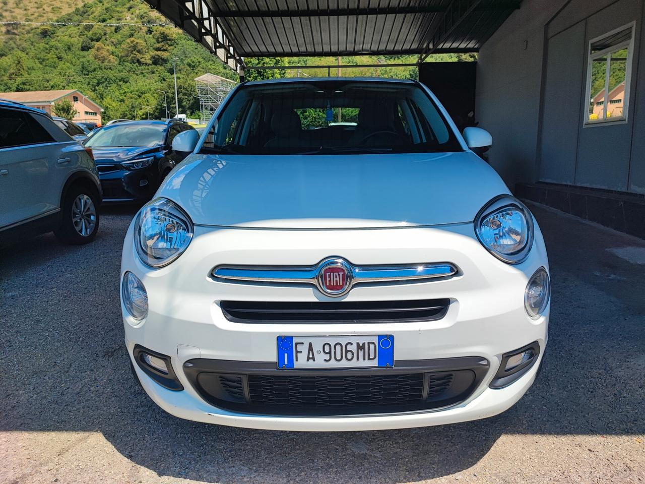 Fiat 500X 1.3 MultiJet 95 CV Lounge