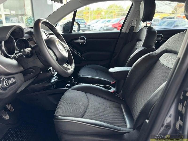 FIAT 500X 500X 1.4 MultiAir 140 CV Cross