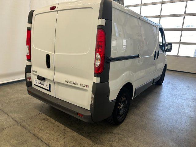 OPEL Vivaro 27 2.0 CDTI 120CV ecoFLEX PC-TN Furgone Fap