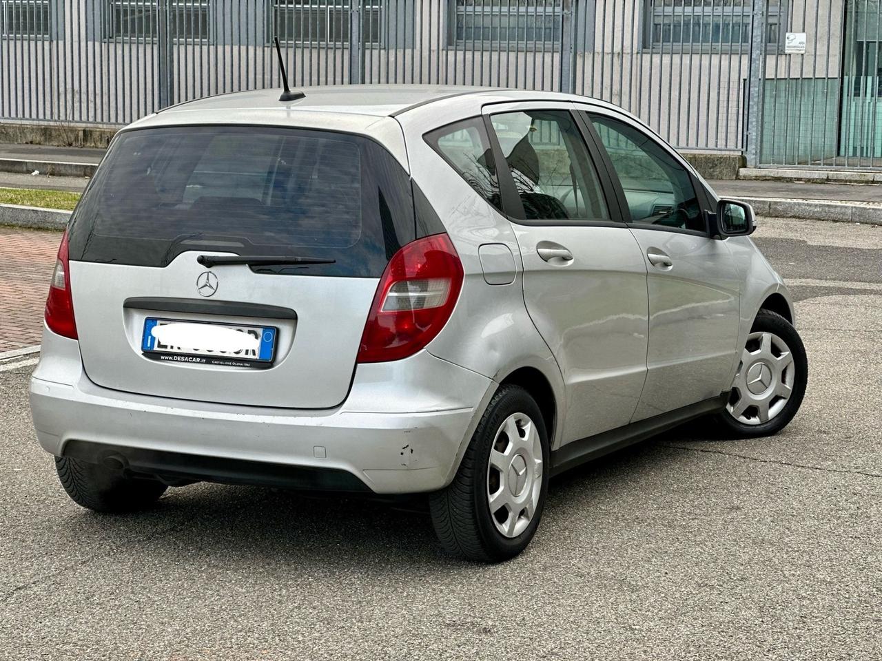 Mercedes-benz A 160 A 160 BlueEFFICIENCY Coupé Special Edition