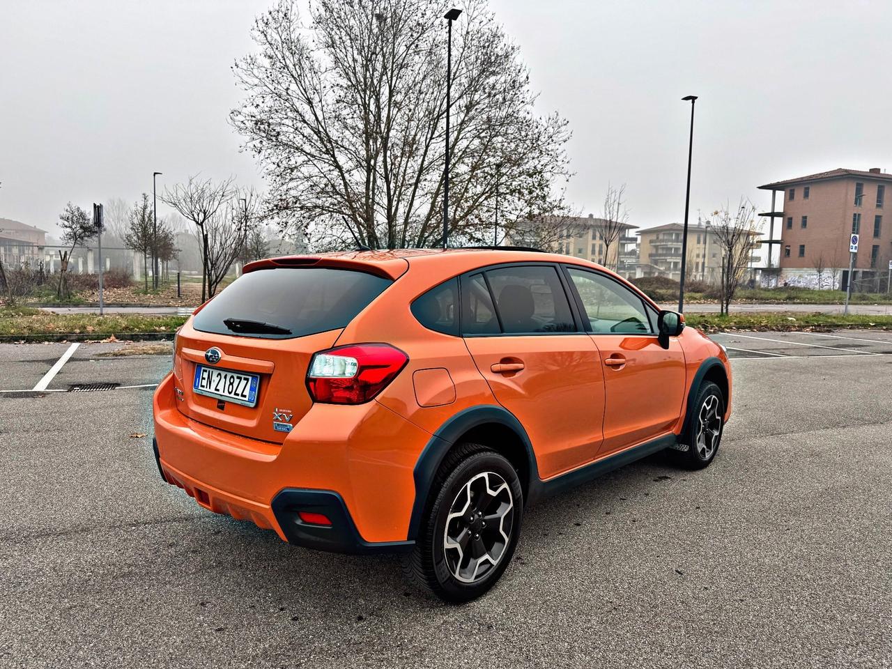 Subaru XV 2.0D Comfort 147 4x4 Unico Proprietario