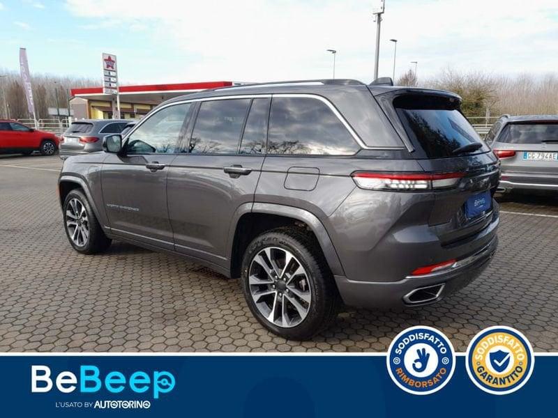 Jeep Grand Cherokee 2.0 ATX PHEV OVERLAND 4XE AUTO