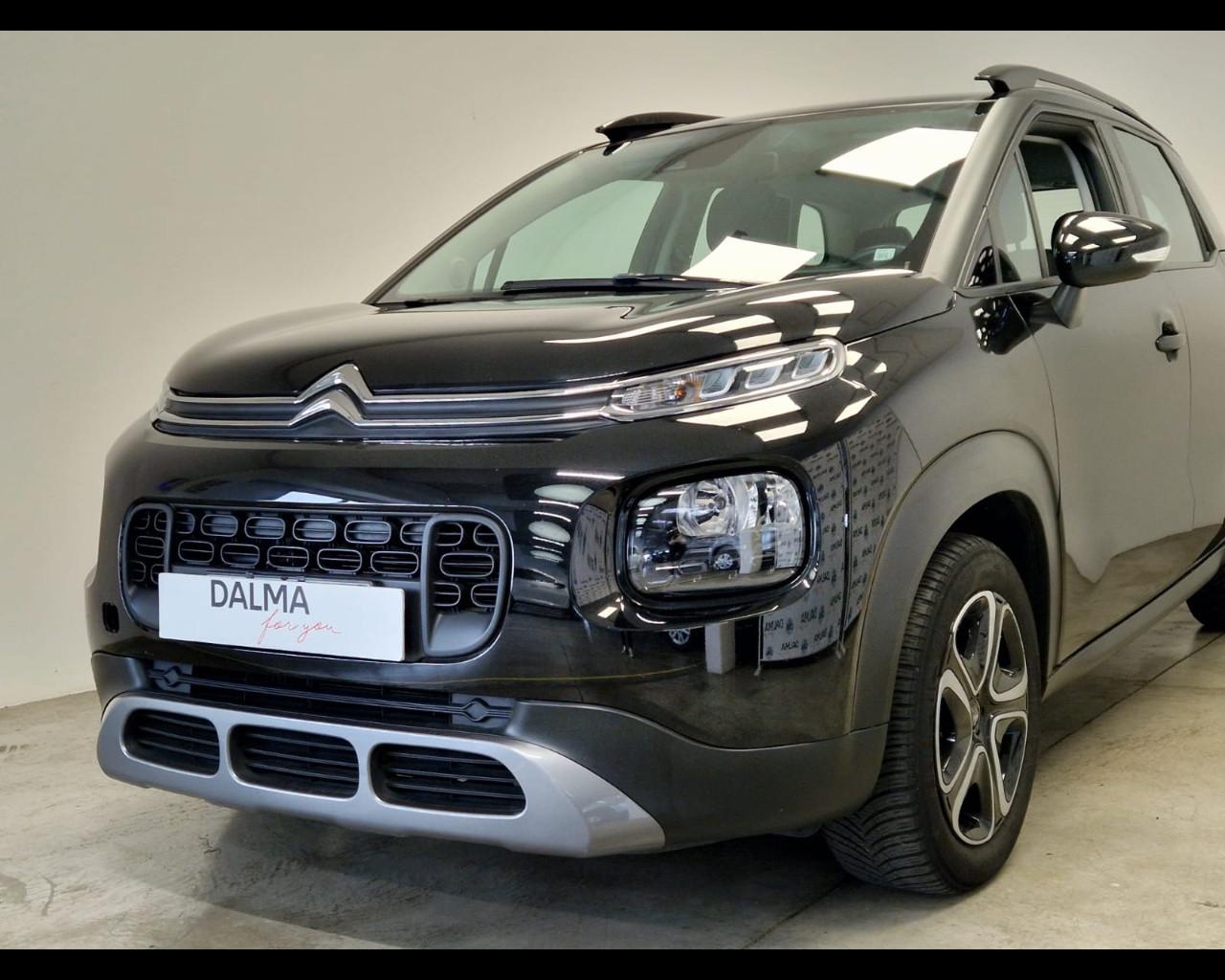 CITROEN C3 Aircross I 2017 - C3 Aircross 1.2 puretech Feel s&s 110cv