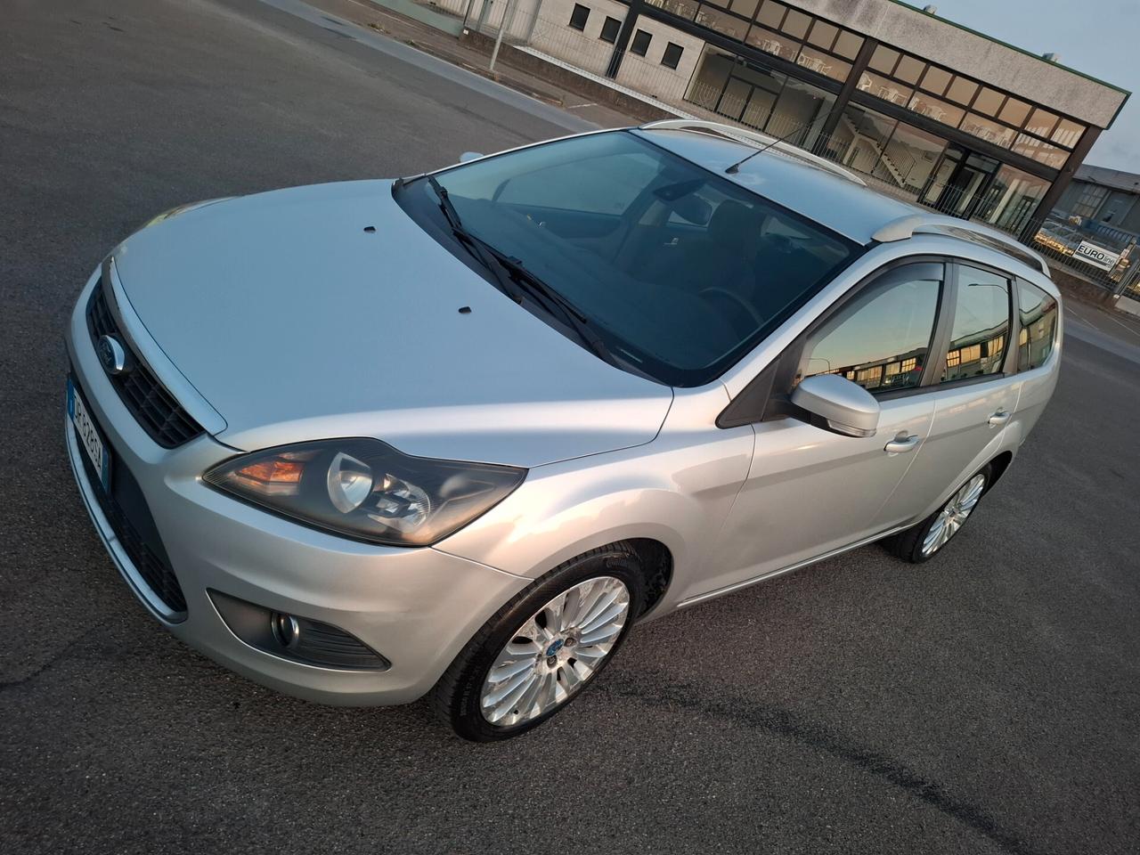 Ford Focus 1.6 TDCi (90CV) SW Tit.