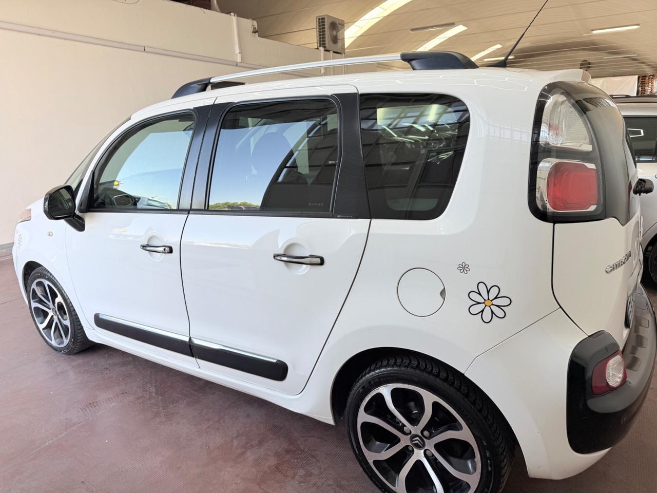 Citroen C3 Picasso 1.6 HDi 90 airdream Exclusive Style