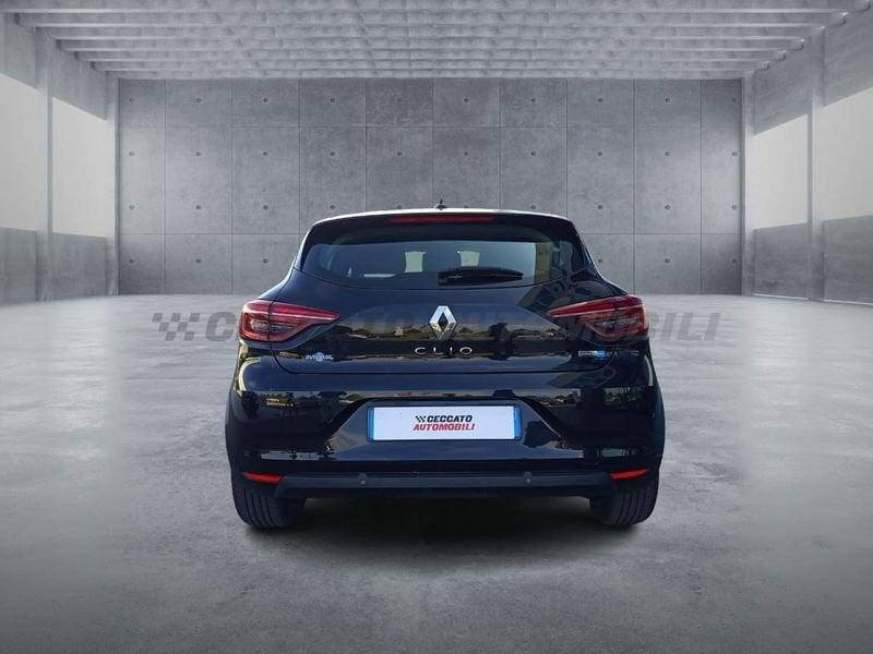 Renault Clio V 2019 1.6 E-Tech hybrid Zen 140cv auto