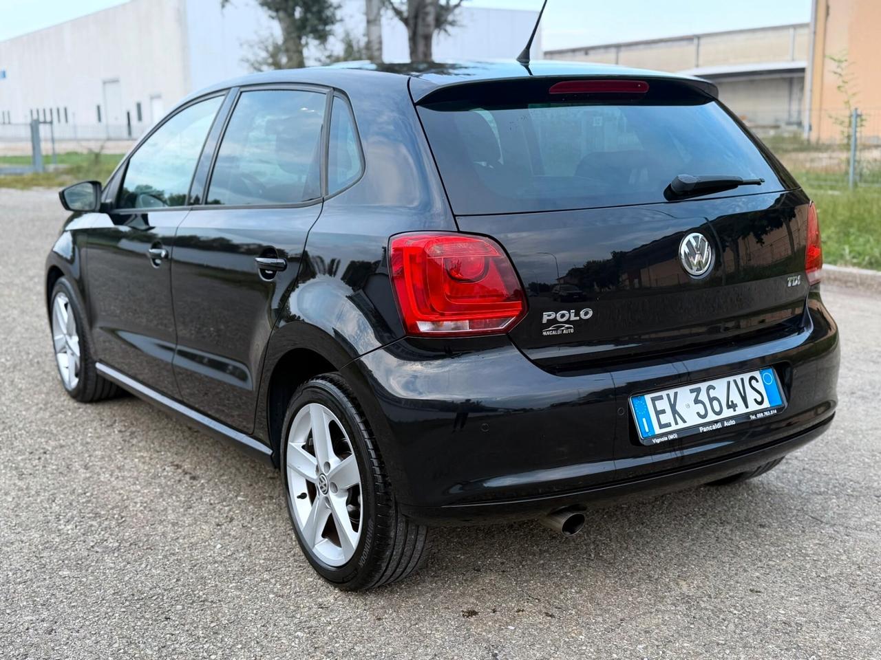Volkswagen Polo 1.6 TDI 90CV DSG