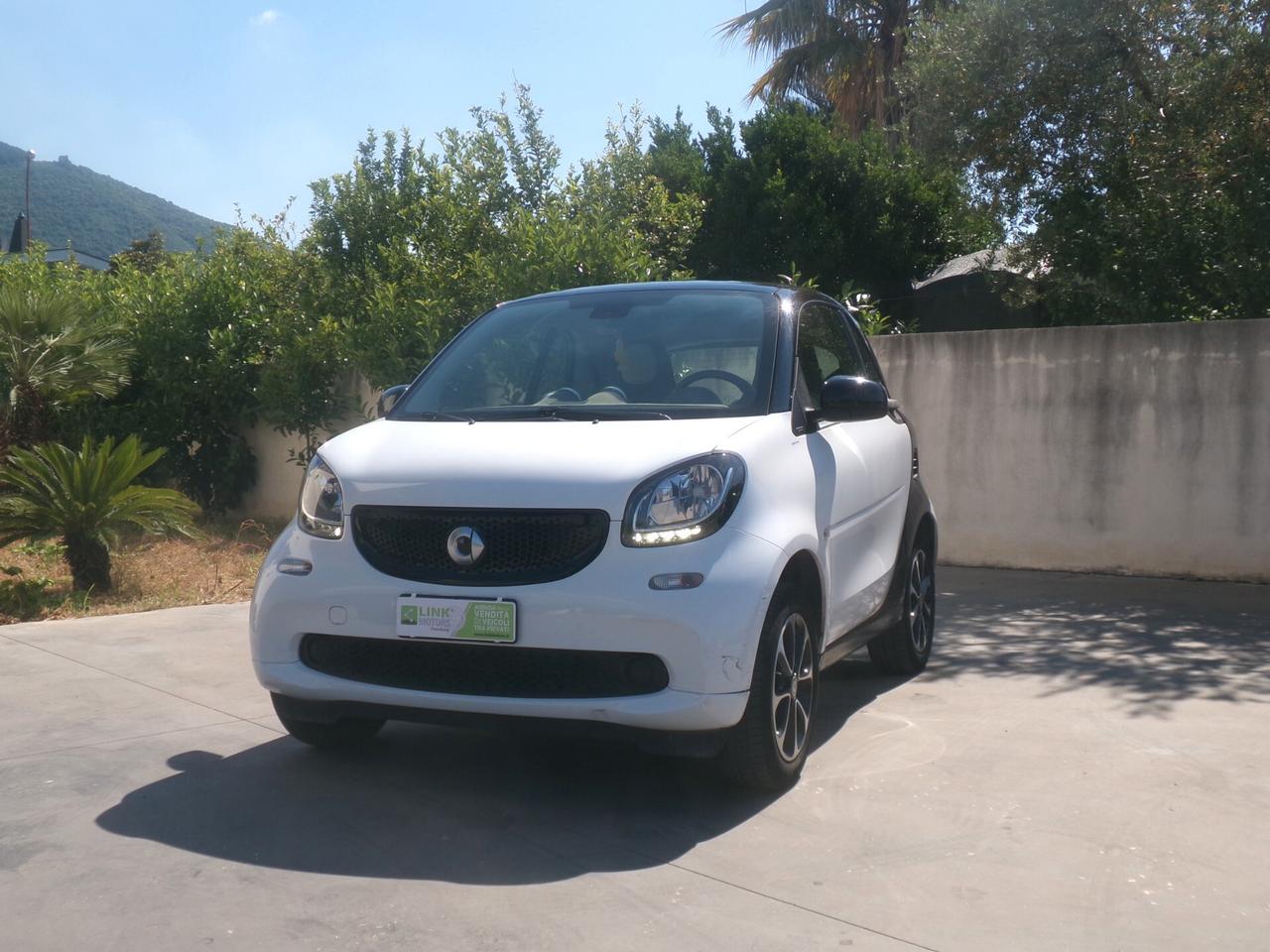 Smart ForTwo 70 1.0 Passion