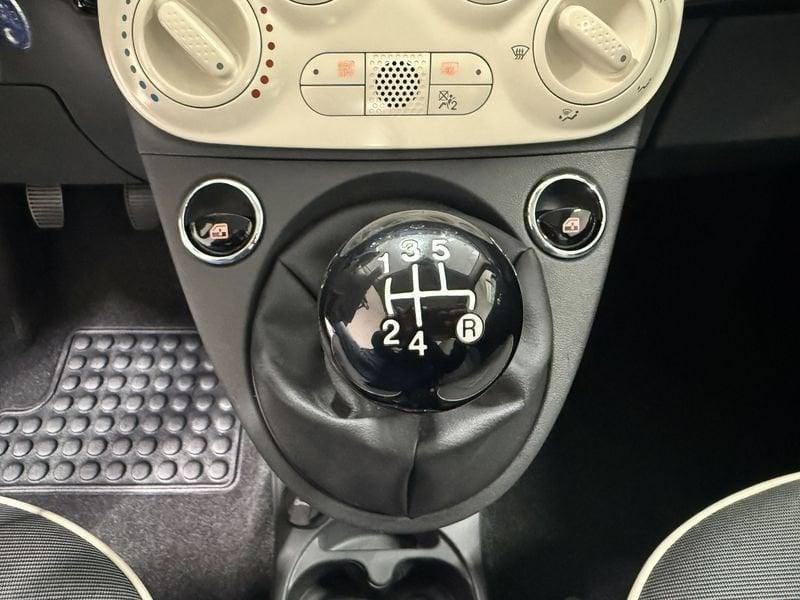 FIAT 500 500 1.2 Lounge 69CV