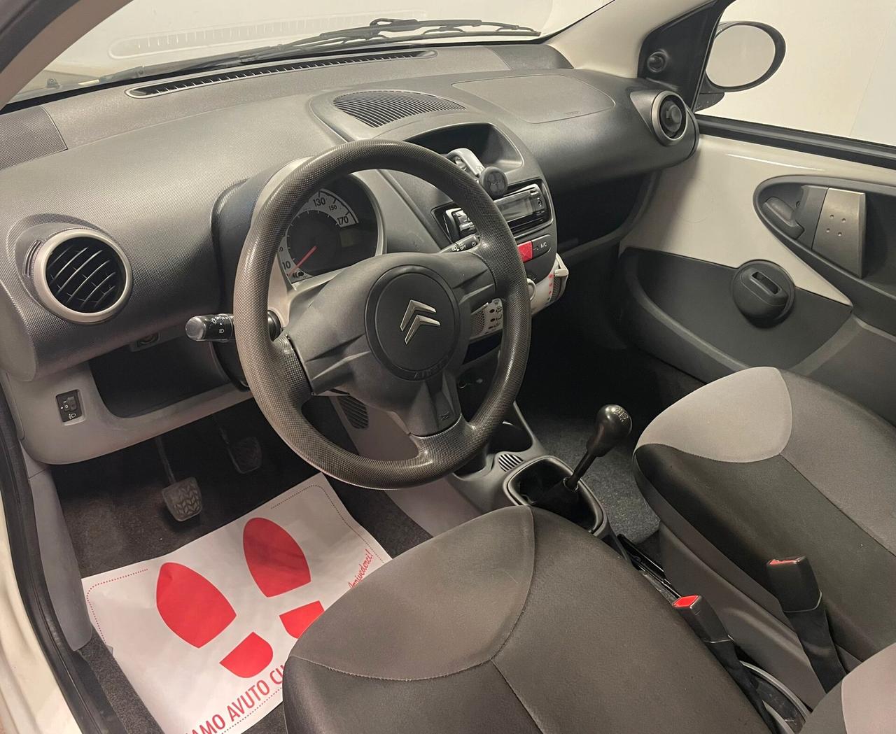 CITROEN C1 1.0 - OK NEOPATENTATI- 120.000 KM ORIG