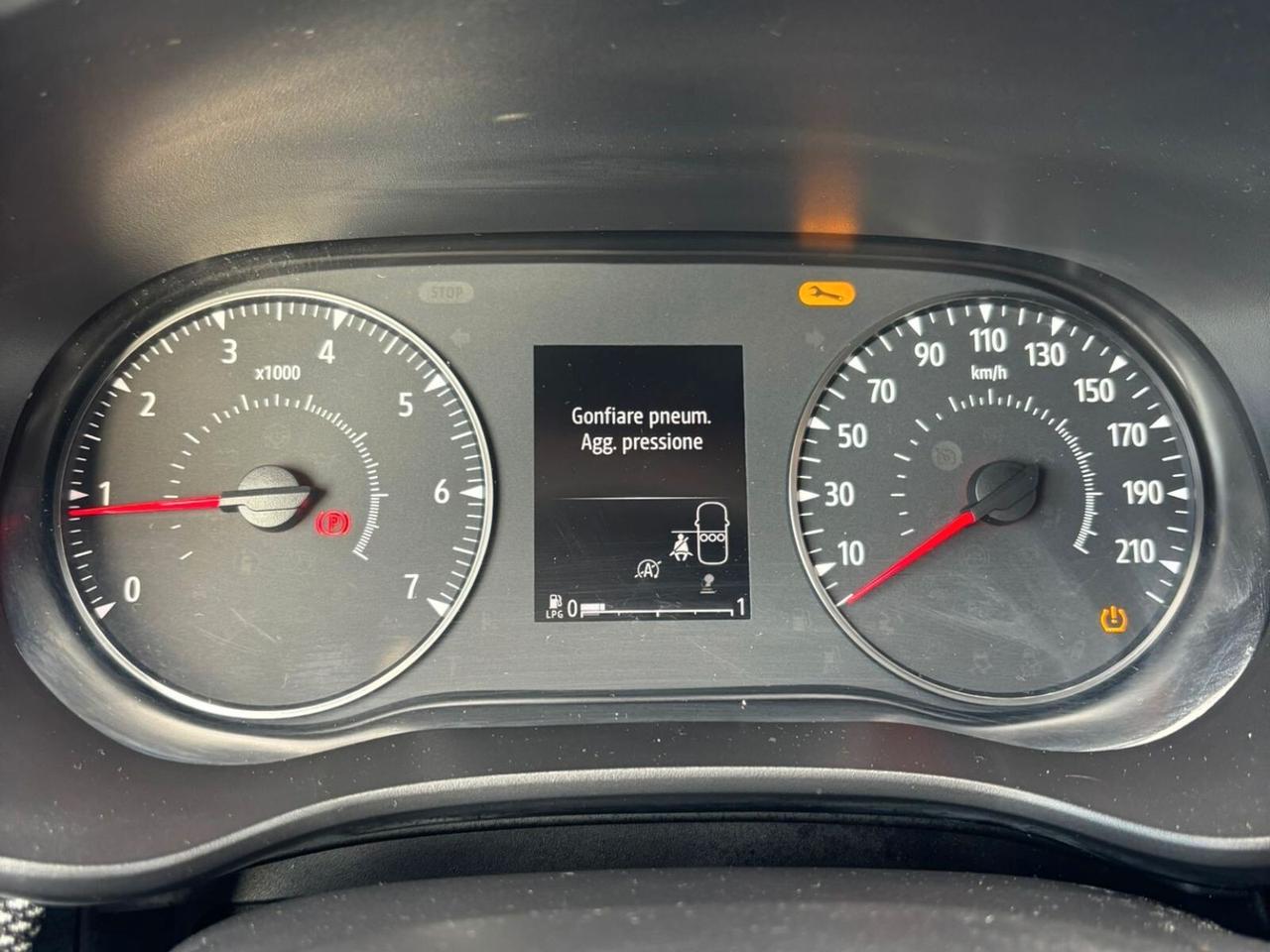 Dacia Jogger 1.0 TCe GPL 100 CV 5 posti Comfort