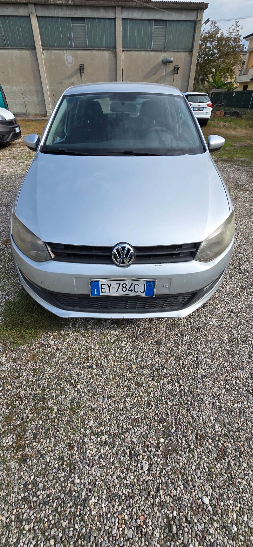 Volkswagen Polo 1.2 TSI 5p. Comfortline BlueMotion Technology