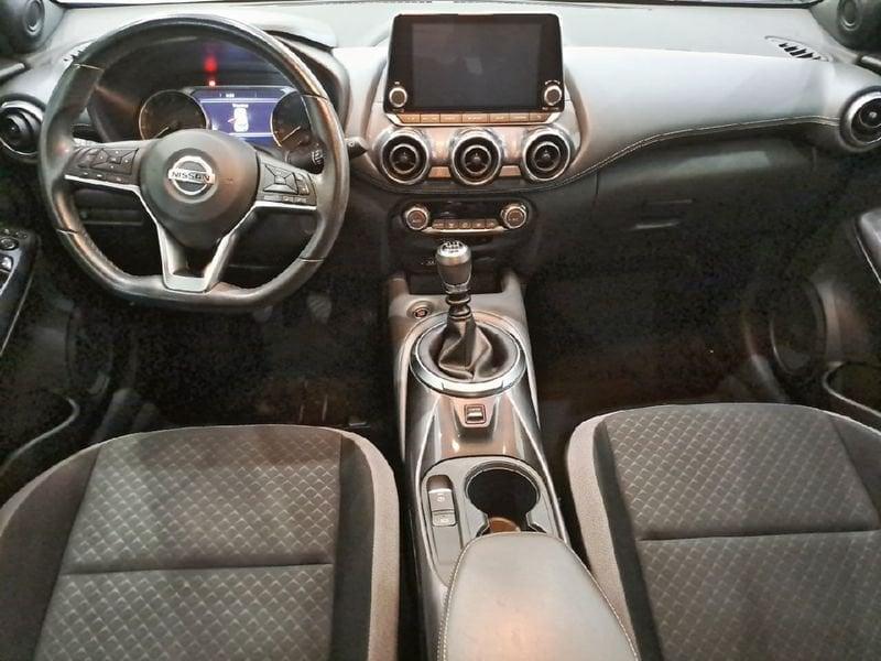 Nissan Juke 1.0 DIG-T 114 N-Connecta Mt