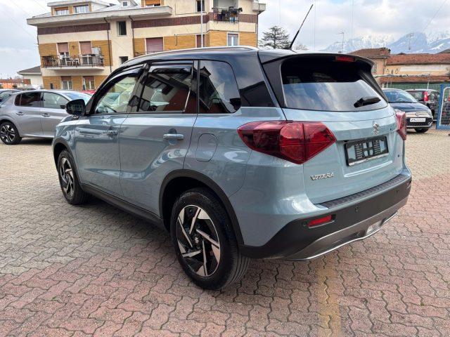 SUZUKI Vitara 1.4 Hybrid STARVIEW4x4 129cv BICOLOR*TETTO*NAVI*