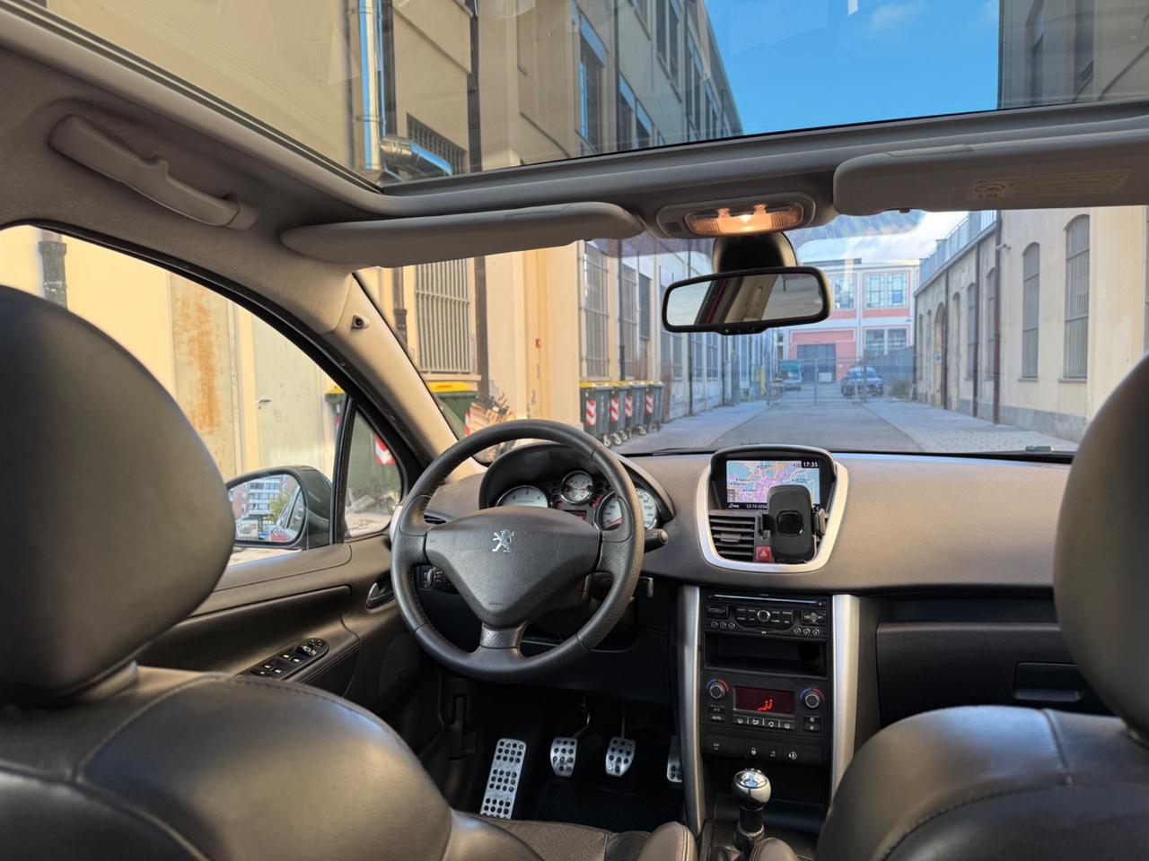Peugeot 207 1.4 HDi 70CV FAP 5p. XS