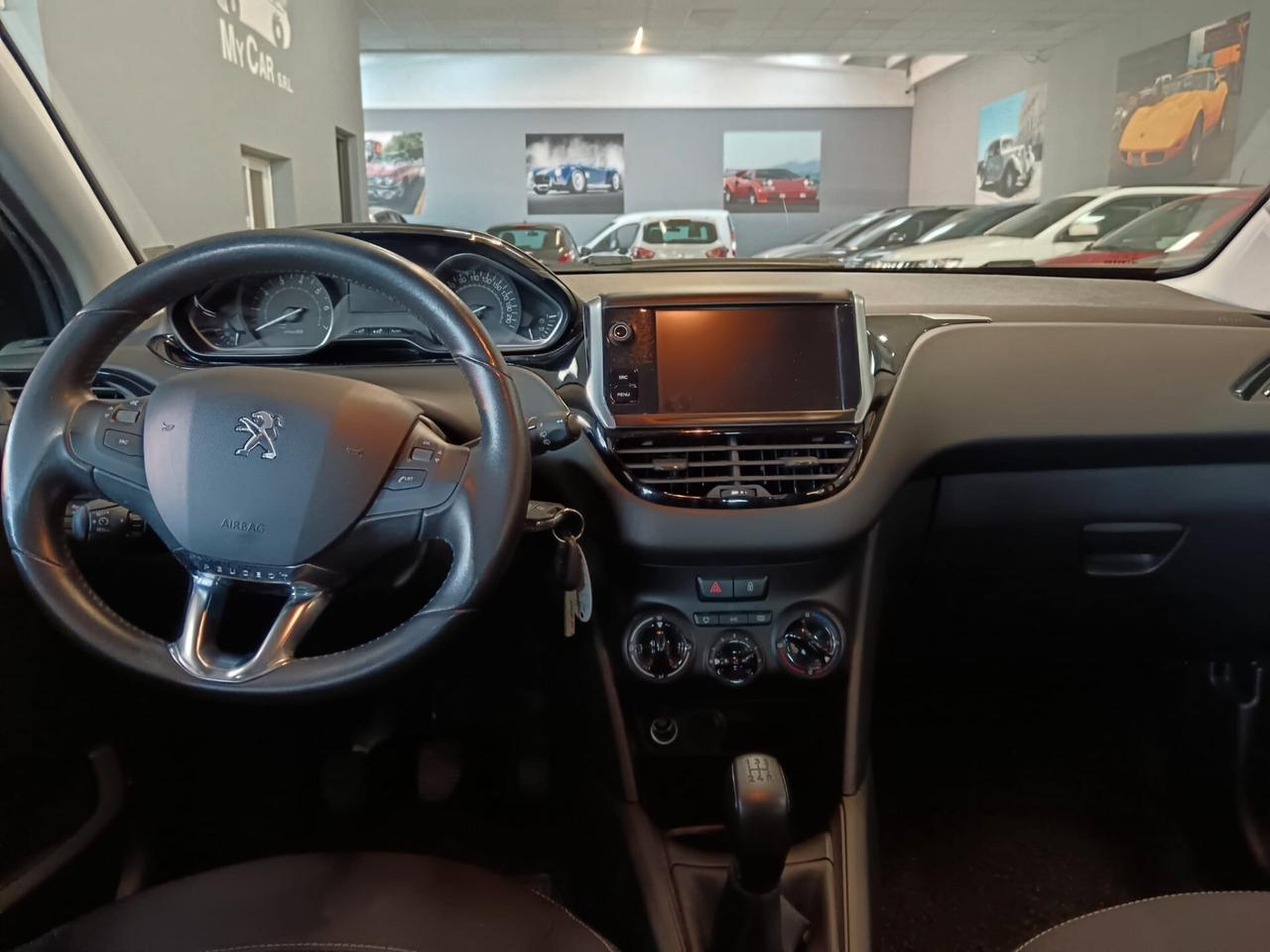 Peugeot 208 Benz/GPL Manuale *Cinghia Fatta*