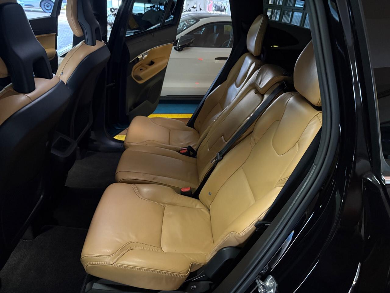 Volvo XC 90 XC90 B5 (d) AWD Geartronic Inscription