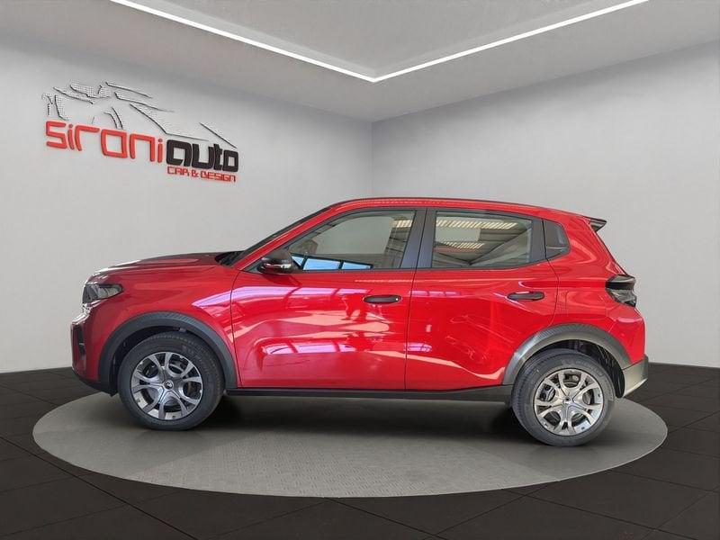 Citroën C3 1.2 puretech turbo You 100cv + TOUCH SCREEN - PROMO SIRONIAUTO+