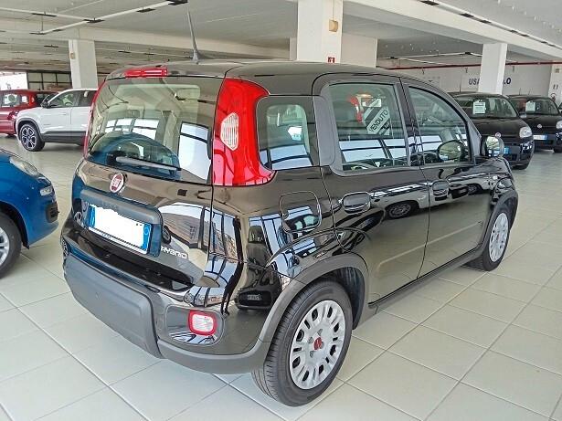 Fiat Panda 1.0 FireFly S&S Hybrid