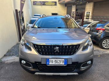Peugeot 2008 BlueHDi 120 S&S Black Matt