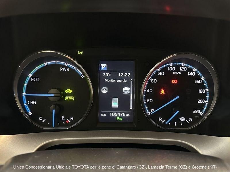 Toyota RAV4 RAV4 2.5 Hybrid 2WD Dynamic