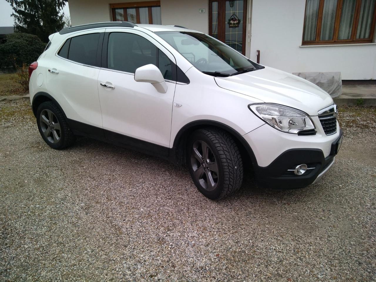 Opel Mokka 1.7 CDTI Ecotec 130CV 4x2