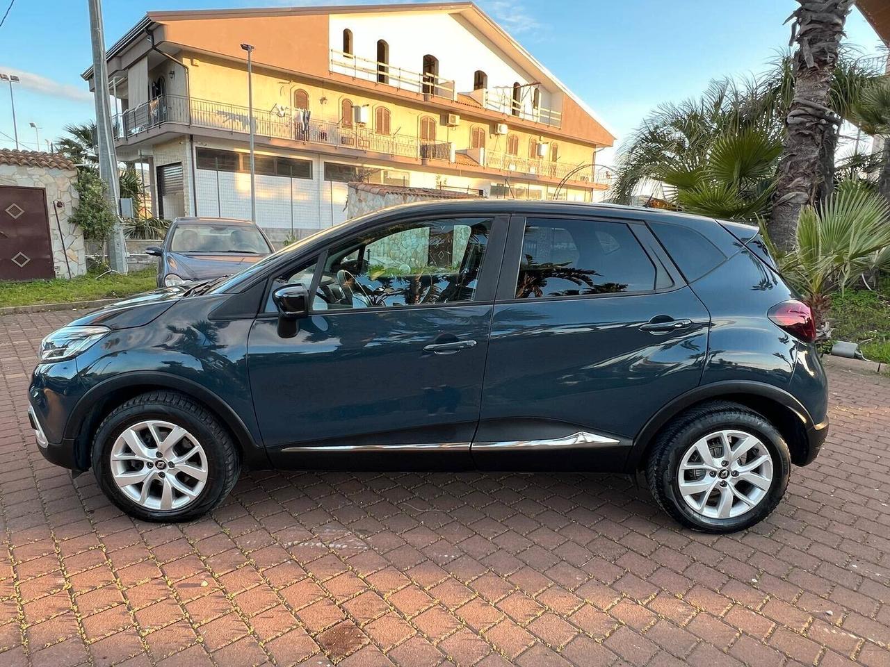 Renault Captur dCi 8V 90 CV Sport Edition2