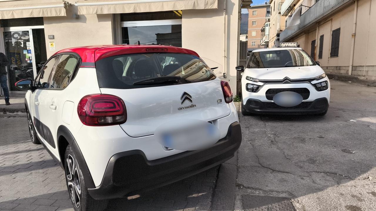 Citroen C3 BlueHDi 75 S&S Shine USATO 2018