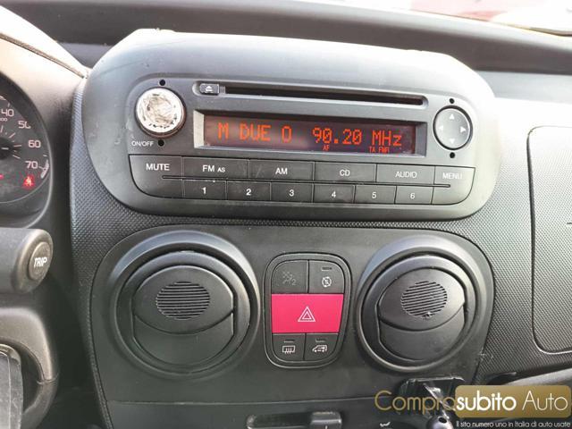 FIAT Fiorino 1.3 MJT 75CV + IVA 22%