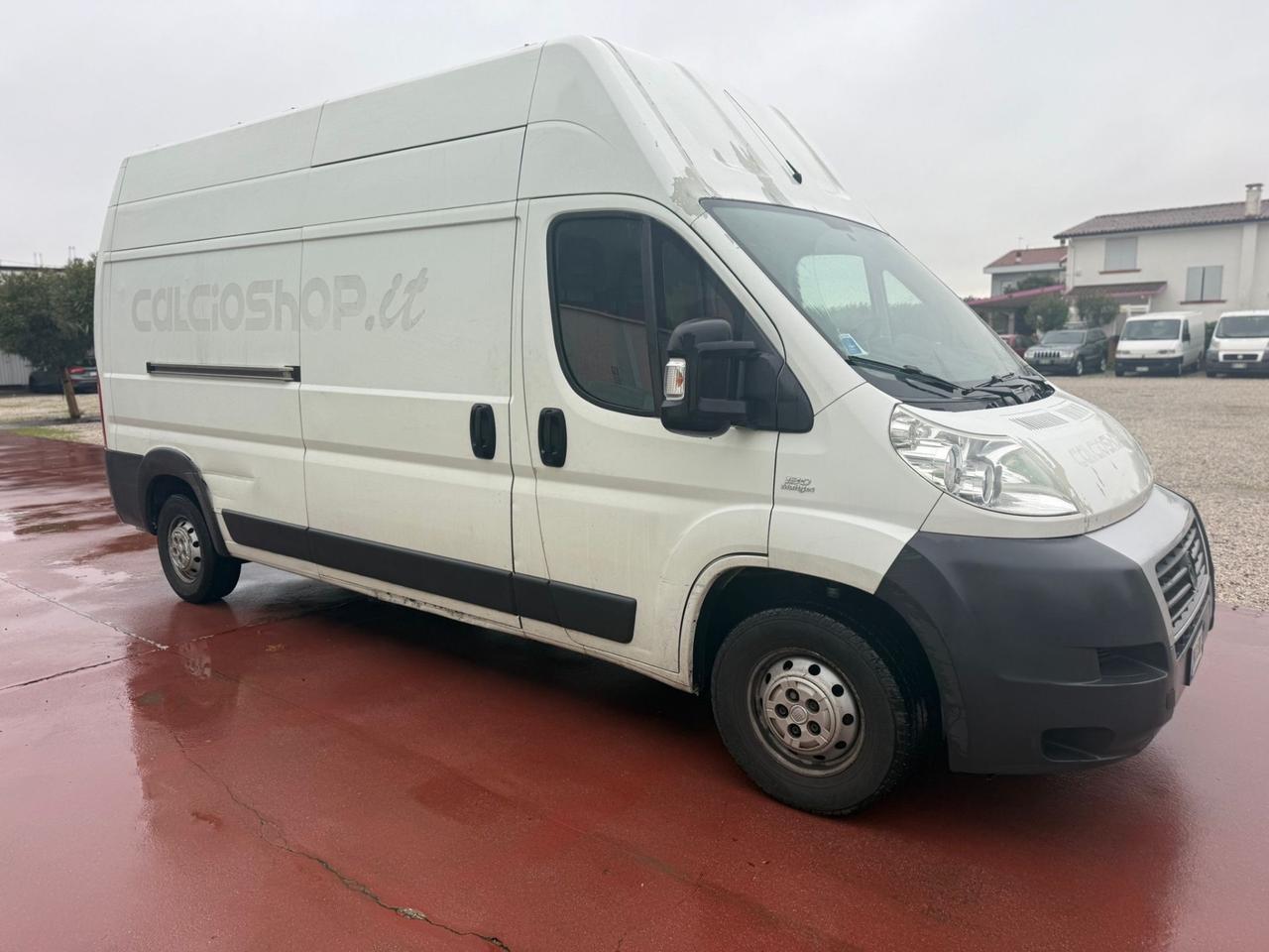 FIAT DUCATO ANNO 2014, L3 H3 PASSO LUNGO 2.3 MJT