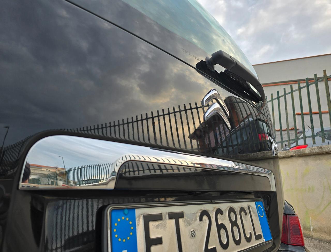 CITROEN C3 PICASSO RESTYLING 1.6 HDI 2014 PERFETTA