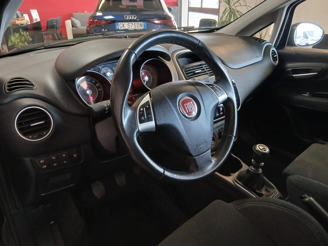 Fiat Punto 1.2 BENZINA 69CV GARANTITA