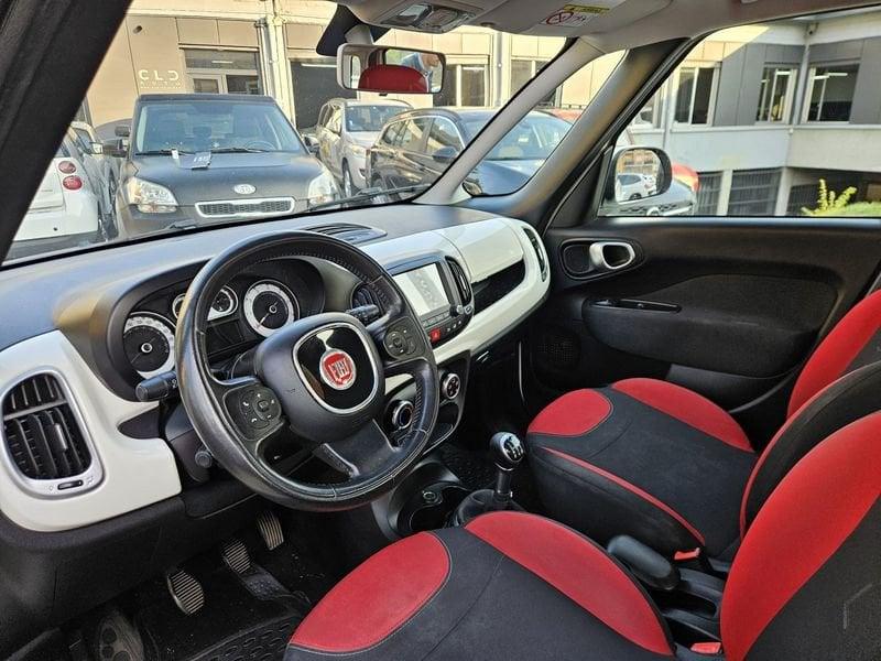 FIAT 500L 500L 1.3 mjt Pop 95cv
