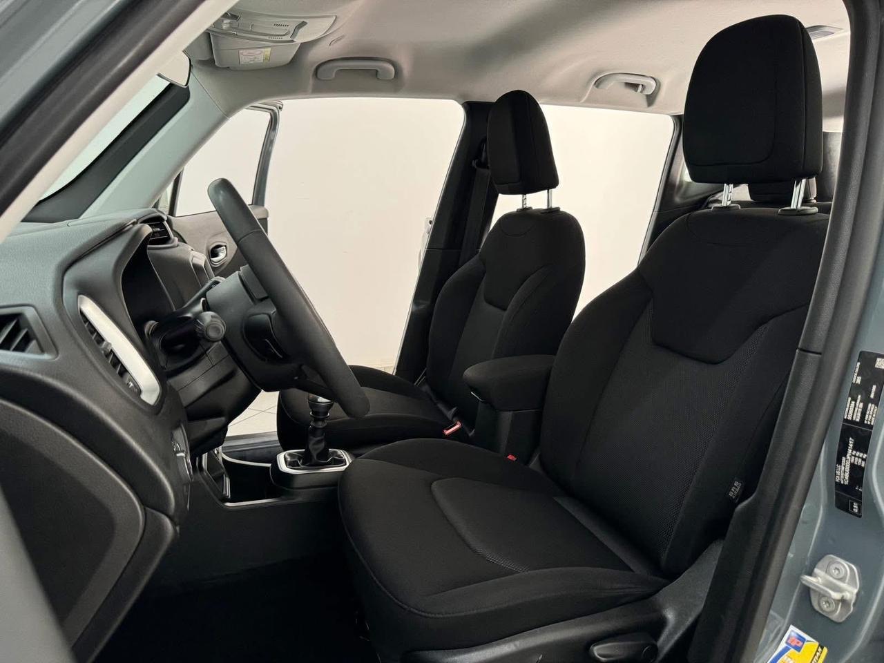 Jeep Renegade 1.4 Benzina/GPL 140/CV Limited 2018 Manuale