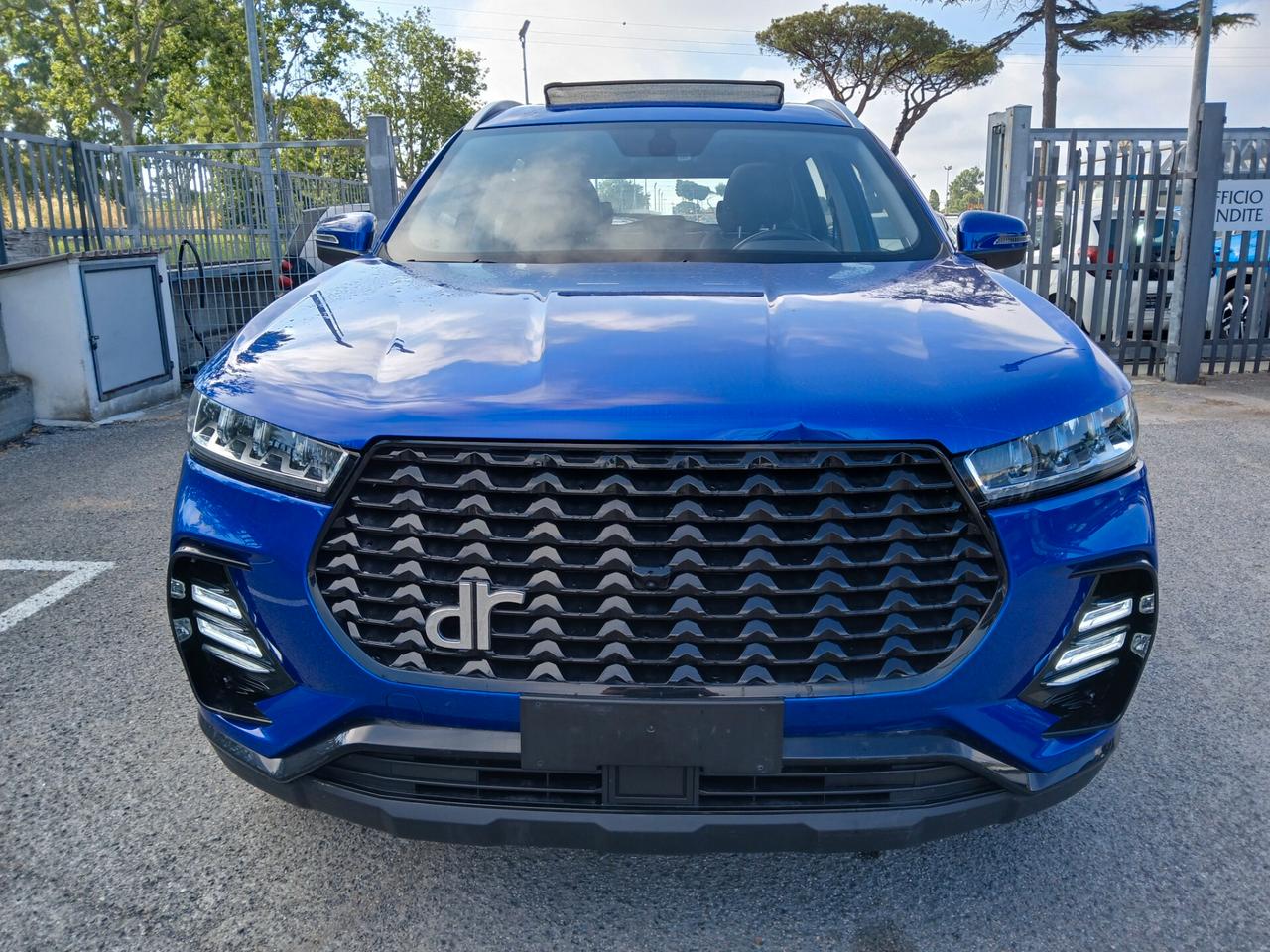 Dr 6.0 1.5 Turbo CVT Bi-Fuel GPL