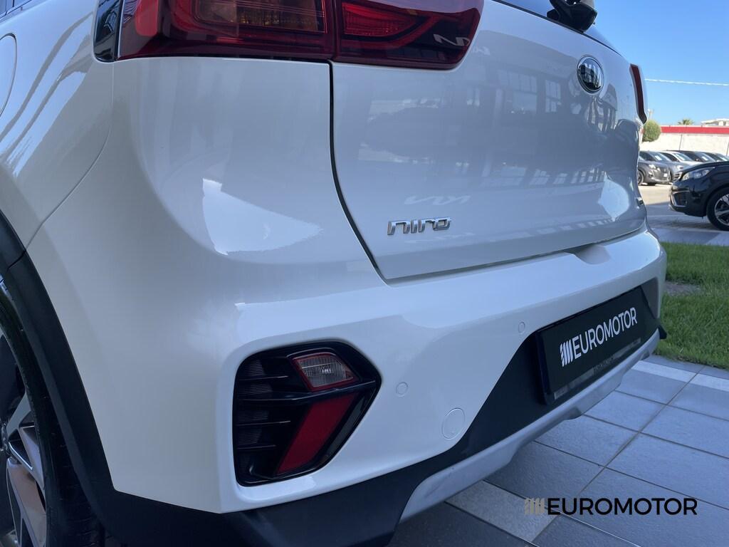 Kia Niro 1.6 GDI HEV Evolution Lounge Pack 2WD DCT