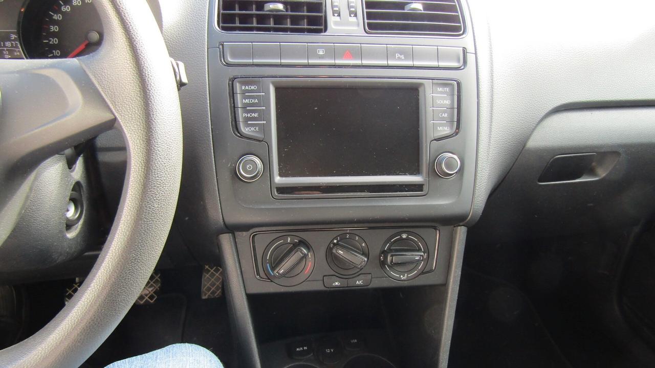 Volkswagen Polo 1.0 MPI 5p. Trendline