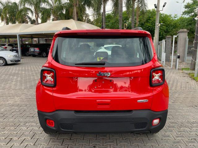 JEEP Renegade 1.6 Mjt DDCT 120 CV Loungitude