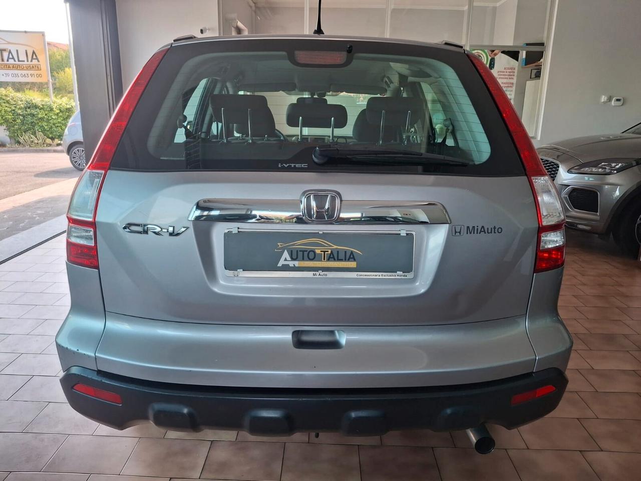 Honda CR-V 2.0 vtec Elegance