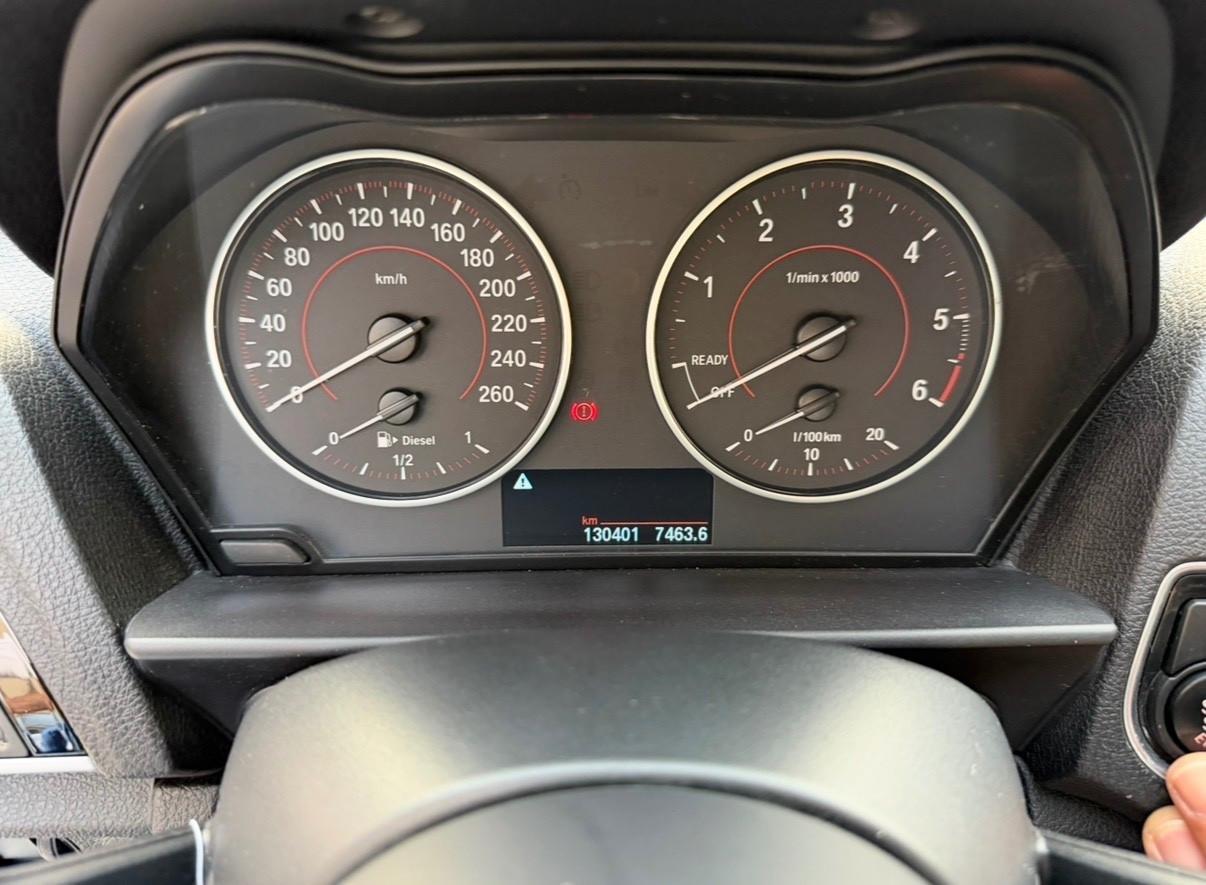 Bmw 114 114d 5p. Msport