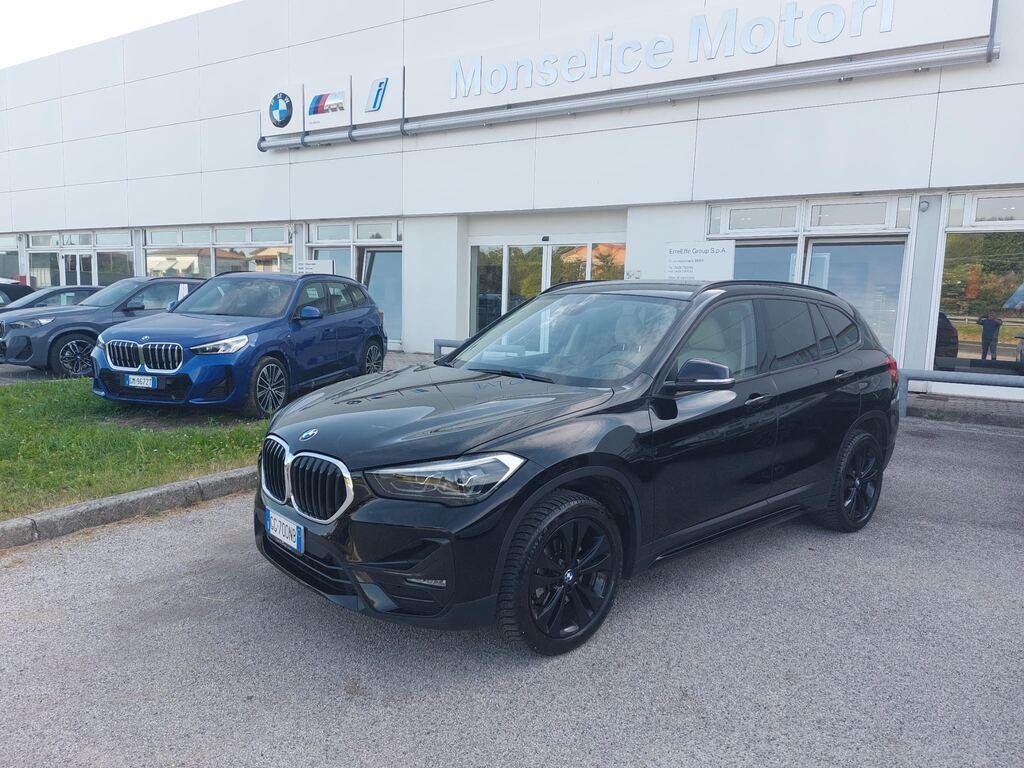 BMW X1 18 d Sport sDrive Steptronic