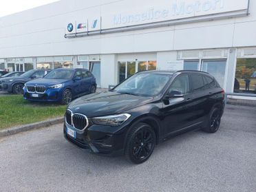 BMW X1 18 d Sport sDrive Steptronic