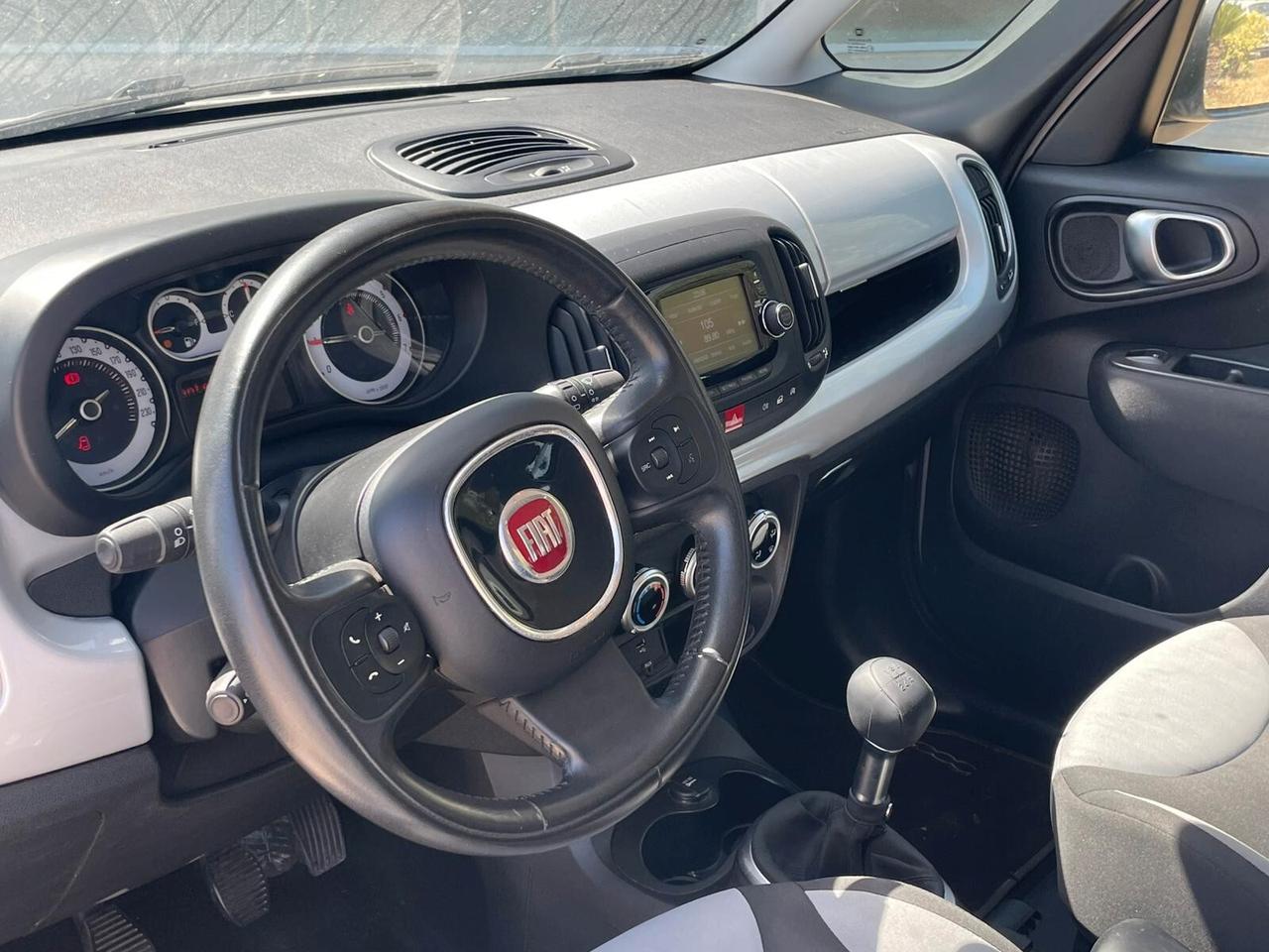 Fiat 500L 1.3 Multijet 85 CV Pop Star
