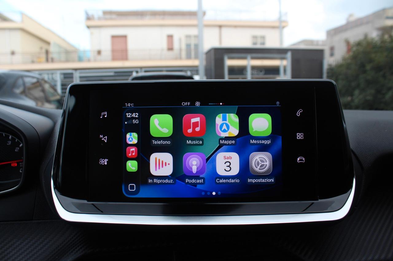 Peugeot 208 BlueHDi 100 Stop&Start 5 porte Active Pack