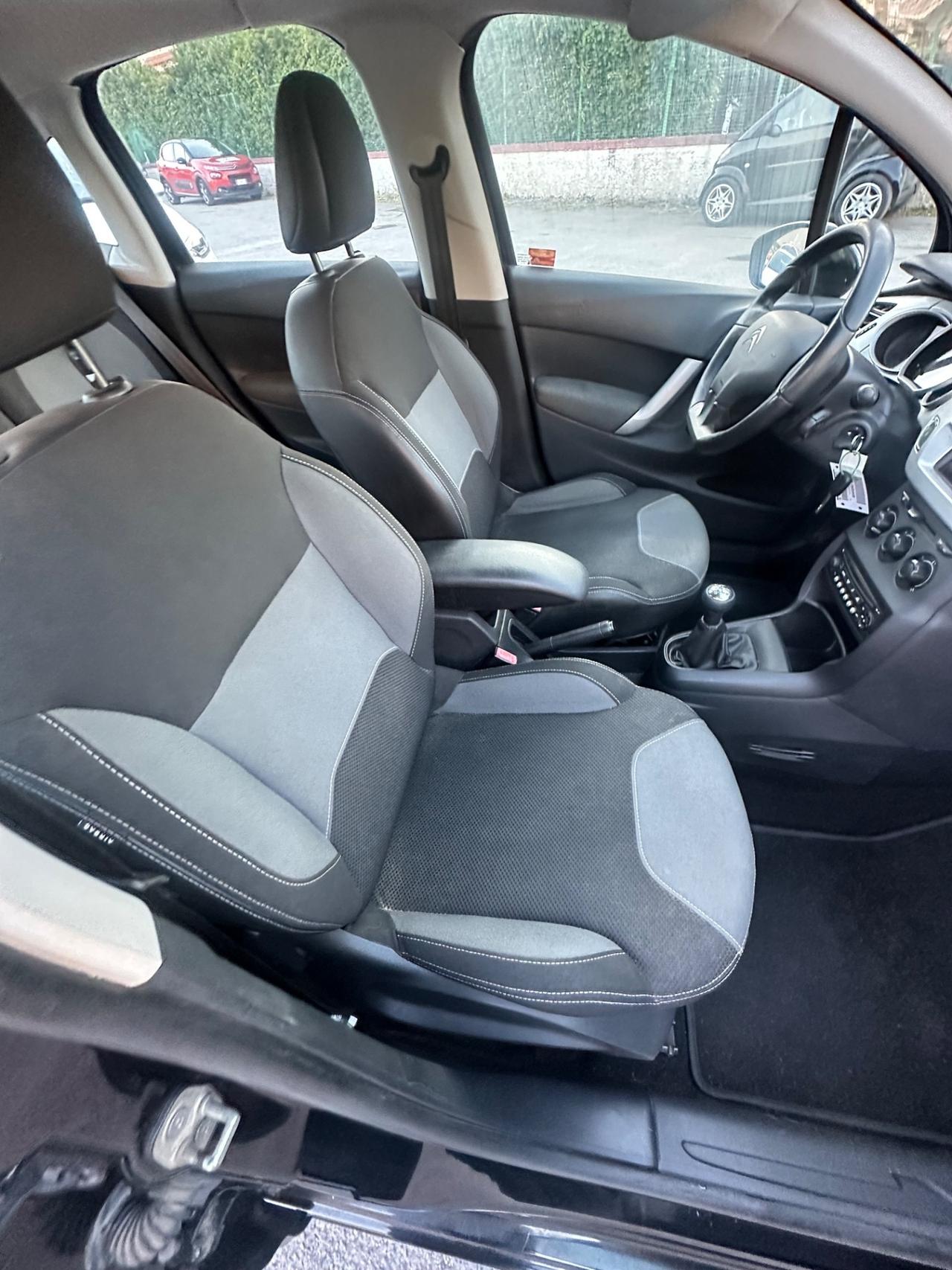 Citroen C3 1.1 60cv Exclusive