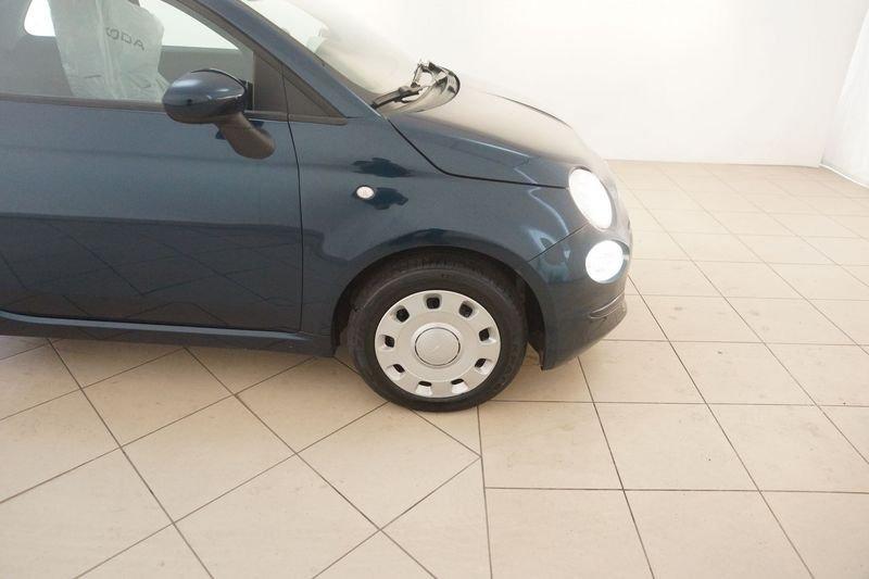 FIAT 500 500 1.0 Hybrid Pop