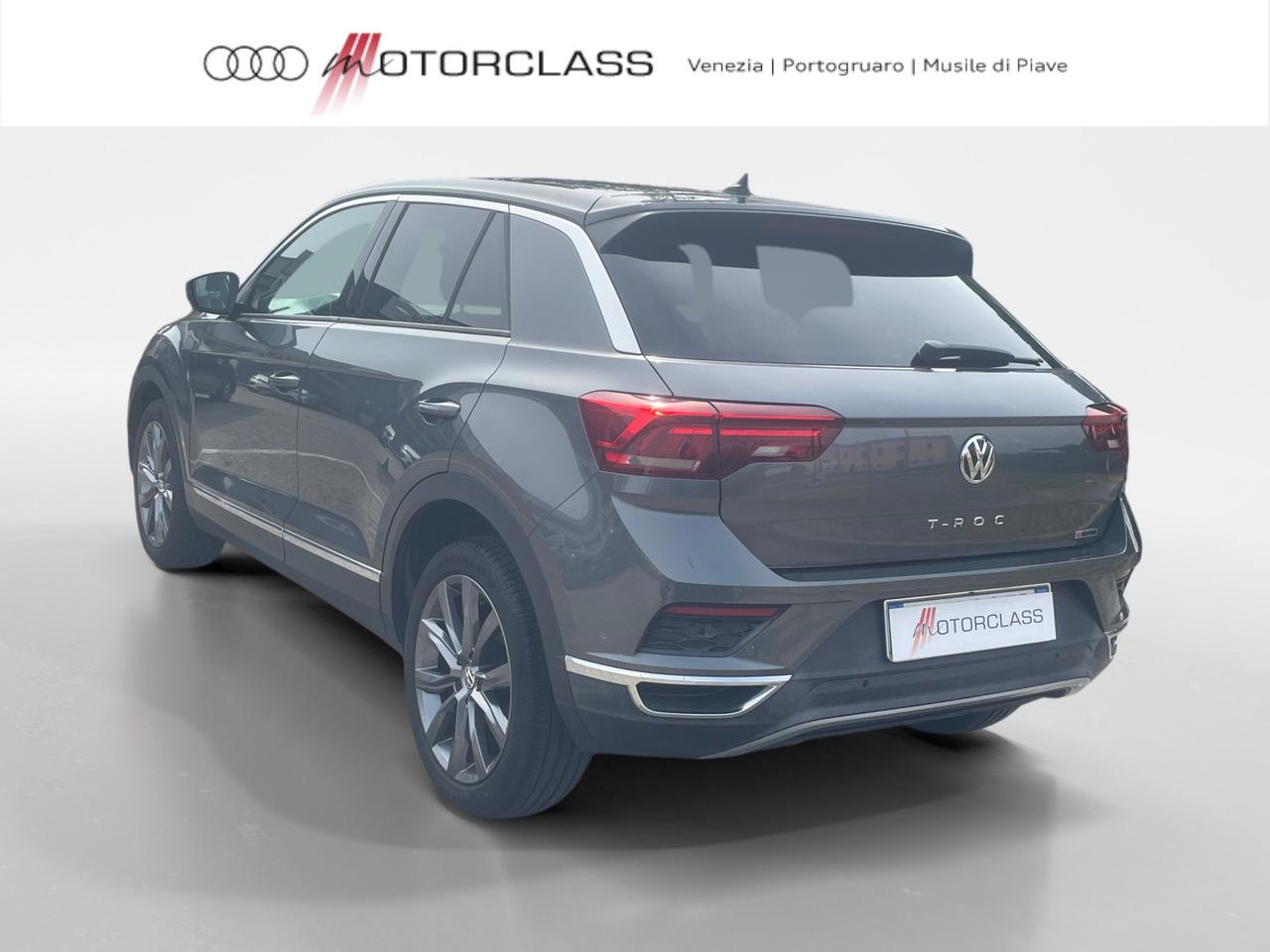 Volkswagen T-Roc 2.0 tdi scr advanced 4motion dsg