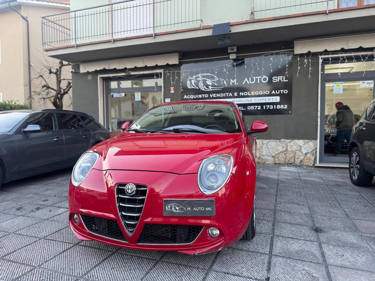 Alfa Romeo MiTo 1.3 JTDm 85 CV S&S Distinctive