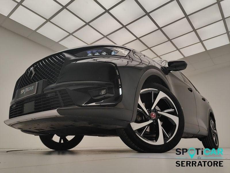 DS DS7 CROSSBACK 1.5 bluehdi Performance Line+ 130cv auto