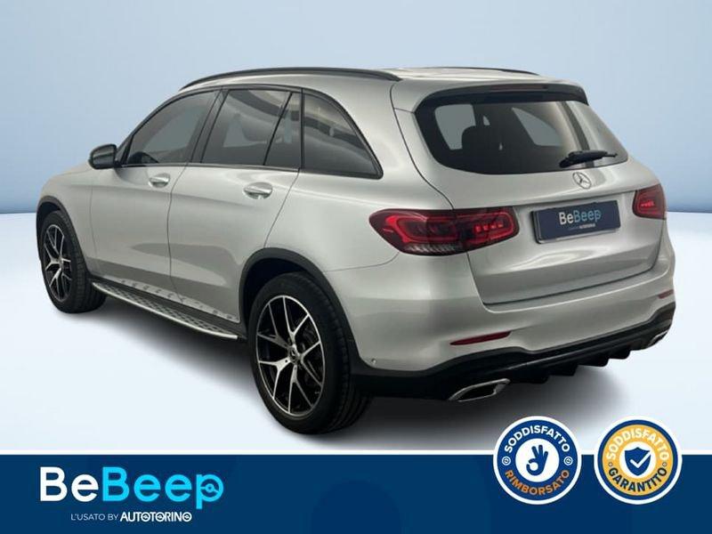 Mercedes-Benz GLC 220 D PREMIUM 4MATIC AUTO